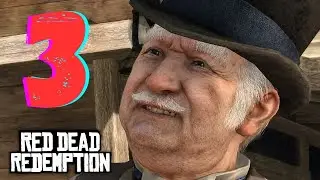 RED DEAD REDEMPTION ITA [Walkthrough No Commentary PS5 - PARTE 3] IL TONICO MIRACOLOSO!