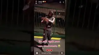 Zepeck danse le logobi pour son anniversaire 😂😂😂😂😂