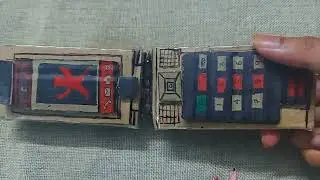 how to make the power ranger samurai morpher from cardboard in easy steps