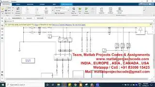Power Quality Improvement In Distribution System Using D-Statcom www.matlabprojectscode.com