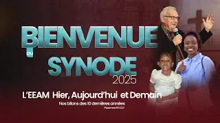 🔰 CULTE DU SYNODE 30/11/2025