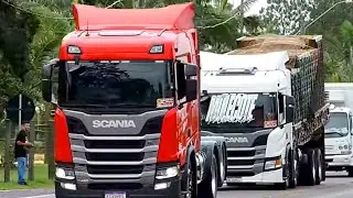 Natanzinho Lima voando baixo em meu Caminh&atilde;o 🚚 🔥