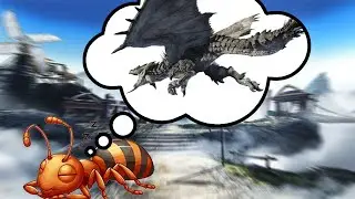 NÃO CONSIGO DORMIR ENTÃO VAMOS JOGAR ALGUM MH