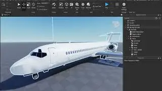 [Roblox]Tutorial on how to install the arvintech free planekit