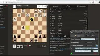 How to cheat at chess.com in bullet and blitz - CHESS BOT