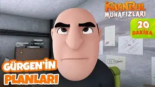 İstanbul Muhafızları🕵️‍♀️| Gürgen'in Planları Part 1