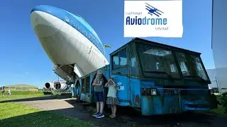 Dagje Luchtvaartmuseum Aviodrome 29-07-2024 #aviodrome   #aircraftmuseum #planespotting #planes
