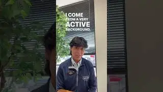 Introducing Evan Behrhorst
