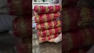KANWAL MALIK BRAND NEW HANDMADE 3PC DRESSES
