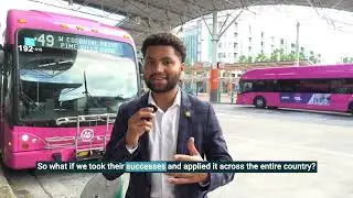 Congressman Maxwell Frost Introduces the Faster Buses Better Futures Act