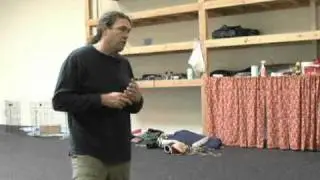 Preventing Face and Hand Bites During Decoy or Helper Work By Michael Ellis