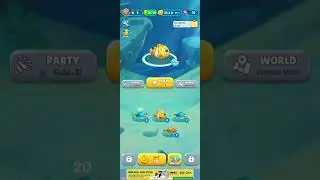 Cartoon ghost running game 
