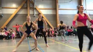 Disco Duo Linde & Peter (Jabbeke 28/02/2016)