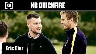 KB Quickfire с Эриком Дайером | Kitbag