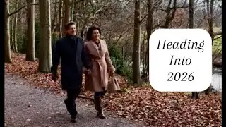 A Good Start to 2026 | Countryside Walks | Healthy Eating
