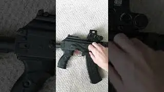 Airsoft DSG AK12 + Warhead Ronin Brushless Motor