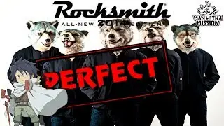 MAN WITH A MISSION - Database (Log Horizon OP Full) [Rocksmith 2014 Bass]
