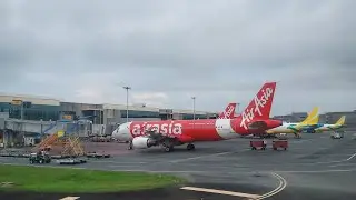 RP-C3267 takeoff at MNL Naia bound for Taiwan