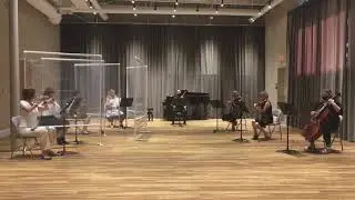 A. Glazunov - Idyll for French Horn, Flute and Strings