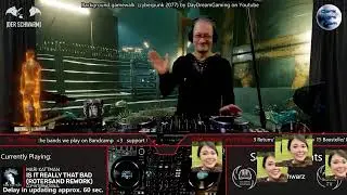 075 Dark Electro, Darkwave, EBM, Dark Italo, Minimal