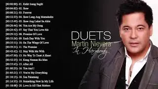 Martin Nievera Greatest Hits  Martin Nievera Best Of Playlist 2020   Martin Nievera Opm Tagalog 2020