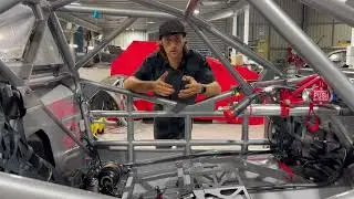 Macauley describes how the in-car firebomb works