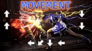 TEKKEN 8 MOVEMENT GUIDE (For Beginners)