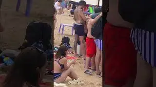 ☀️ 🇧🇷 BEST BEACH, Balneario Camboriu, Brazil #shorts