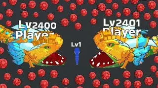UNBREAKABLE  Victory 1000%!! Unbelievable Snake Clash gameplay #gaming #games