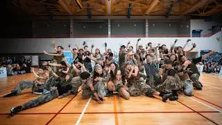 HKUSTSU DANSO Joint-U Mass Dance 2025 HKUST Station - USTAGE