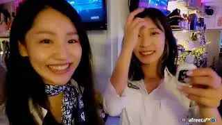 2023-02-11-2부 유미리 만32세 생일 -BJ유미리,민짱테레비,minzzangtv,BJ민성(유충렬),BJミンソン,BJ MINSUNG,일본여자_ 도쿄 에어라인 _ 아프리카TV