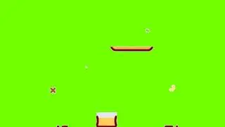 food, comida breakfast fast-food meals cartoon animated green screen video for youtubers