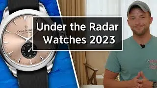 5 Best Value Under the Radar Watch Brands in 2023
