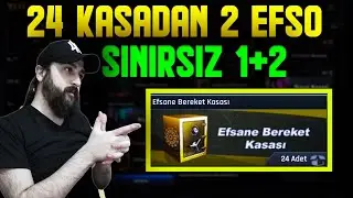 24 KASADA 2 SINIRSIZ 22 TL'YE BALLI REİS😨😨😨 / EFSANE BEREKET KASASI 1+2 FIRSATI / ZULA
