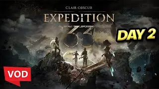 [VOD] - Nairo - NO DODGE ONLY PARRY, EXPERT MODE NO ITEMS EXPEDITION DAY 2! WE MOVE (July 25th)