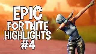 Hartzy - Fortnite Battle Royale Highlights #4