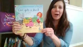 Learning to Read with Usborne!