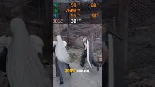 Что такое FPS в играх?