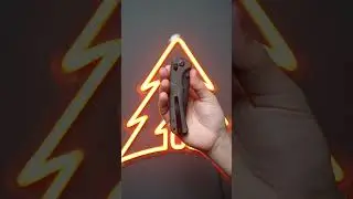 Нож Sencut Slybolt black сталь 9Cr18MoV рукоять Dark Green Canvas Micarta (S25001A-1)