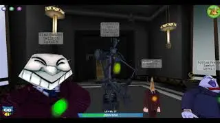 Toontown Corporate Clash - Barnacle Boatyard Boss - The Director of Land Acquisition