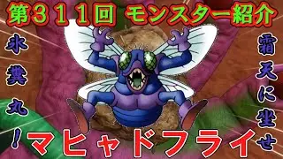 【ドラクエⅣ】第３１１回 モンスター紹介　マヒャドフライ