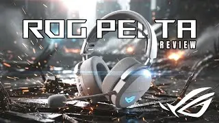 ASUS ROG PELTA - Quick Review