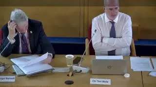 Worcestershire County Council - Overview and Scrutiny Performance Board - 26/01/2026