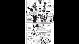 Edens Zero Chapter 159 Review A Fake Thread Of Fate