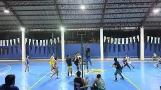 WINNER TAKES ALL SHUFFLE PLAY - Eliminations Round (Team Aren vs Team Sasha) 