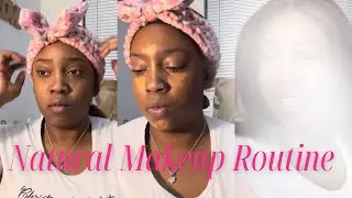 Simple Makeup Routine