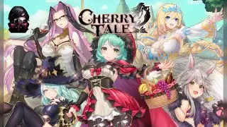 Cherry Tale Mod Gameplay | Damage, God, Attack Speed