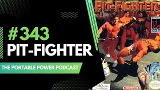 THE WORST VERSION OF THE WORST FIGHTING GAME?? - Pit-Fighter - Game Boy Reviews #343