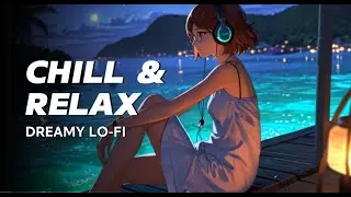 🌙 Emma in the Maldives 🇲🇻✨ | Drift Away &mdash; Night Lofi 2025 for Sleep, Relax & Ocean Ambience 🌊🎧