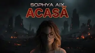 Sophya AiX - Acasă &ndash; Dark Pop Cinematic Nou 2025